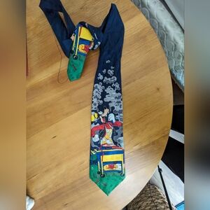 Neck Tie Looney Tunes Goofy